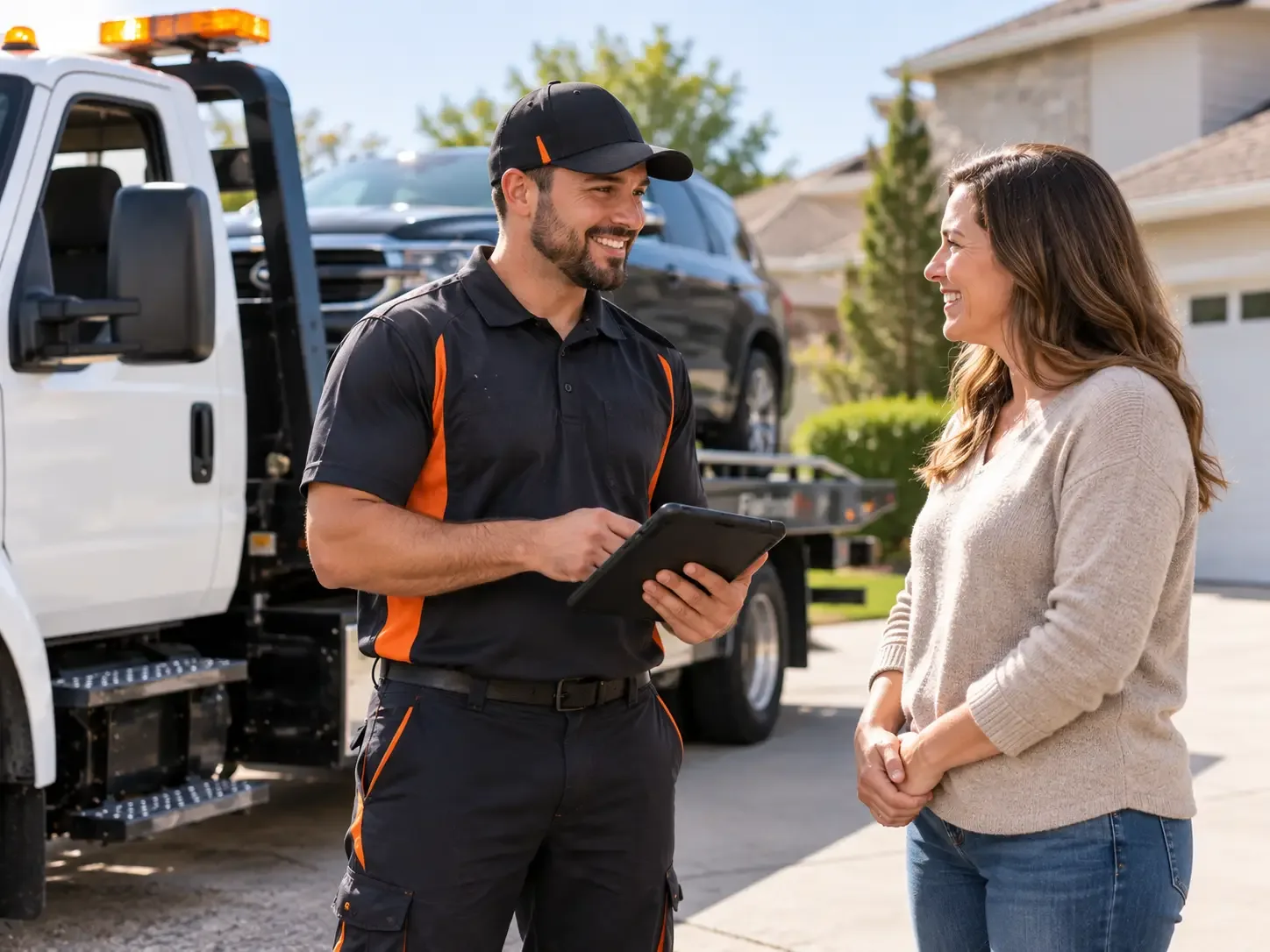 Flatbed Towing Siloam, GA FAQs